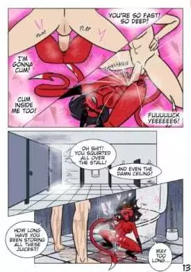 Wife Snatchers- kojot [Helluva Boss]