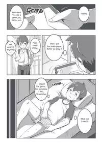 [Beater (daikung)] Shota Fantasy V [English] [Digital]