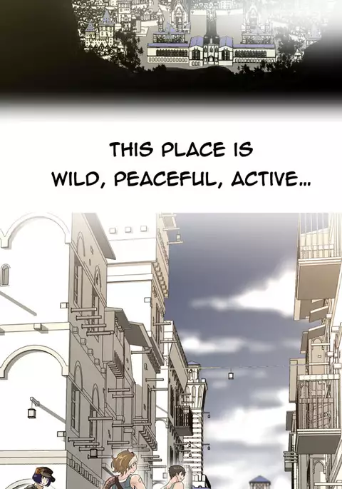 Perfect Half Ch.1-16