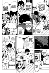 [Ishikawa Shisuke] Onegai Shitai (COMIC Kairakuten 2014-04) [English] [Team Koinaka]