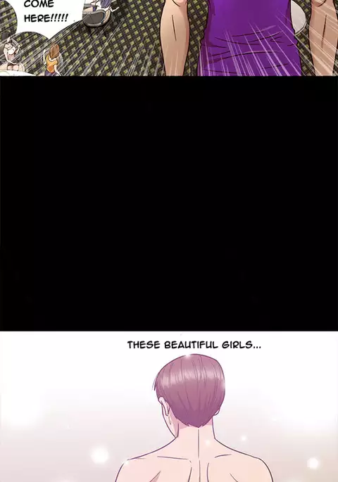 Secret Island Ch.1-24