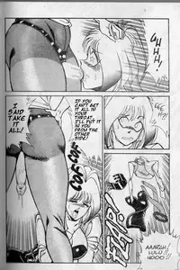 [Haruka Inui] The Stories of Miss Q.Lee #2 [ENG]