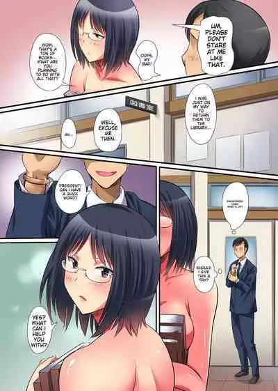 [NCP (Anmitsu Sou)] Saimin Harem Kyoushi Seikatsu ~Zenin Zenra no Joshi Seito ni Itsudemo Dokodemo Namahame Namadashi OK na Gakuen~ | Life as Hypnotist Teacher ~ Cum in Any Student You Want ~ [English] [yunarukamimakotoyuki] [MTL]