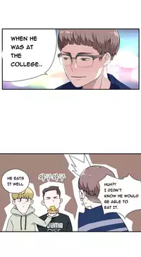 Tissue Thieves Ch.1-19 (English) (Ongoing)