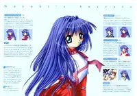 Kanon Visual Fan Book