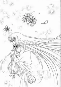 (C61) [STUDIO FOX (Nanno Koto, Kenzaki Mikuri)] Kimi wa Boku no Takaramono (Chobits)
