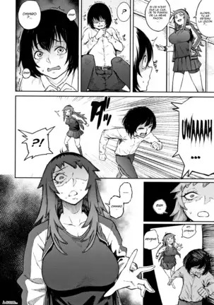 Manazashi Temptation chap 2-3