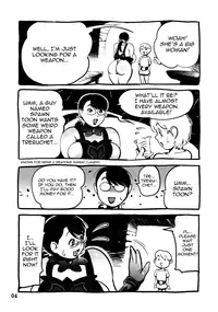 (C76) [Penguindou] Muchimuchi Oku-san (Queen's Blade) [ENG] [Yoroshii]