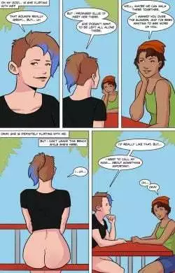 [Neal D Anderson] – Frankie’s Naked Night