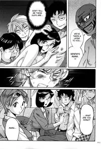 [Kojima Miu] Nympho Maman Boshi Soukan - Mama no Shikyuu wa Boku no Mono Ch. 1-20 [English] [Fated Circle]