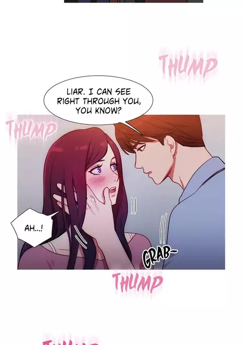 Scandal of the Witch Ch.1-39