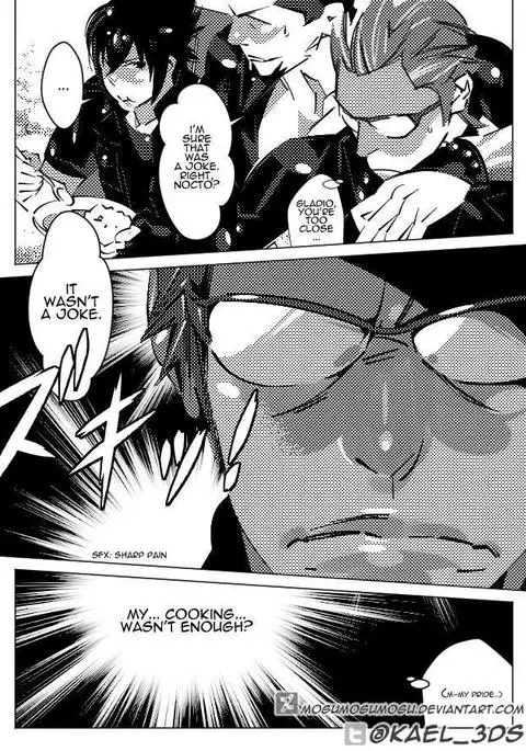 Final Fantasy XV dj – Nantaimori