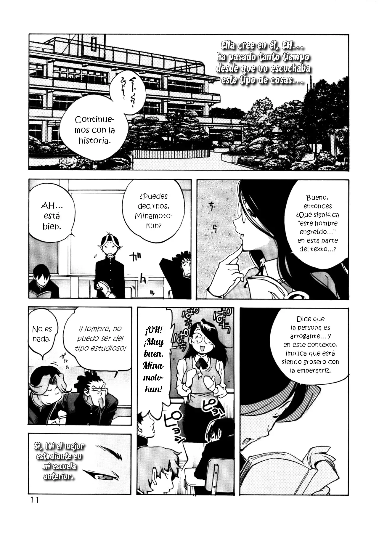 GLAMOROUS ROSES ch.1-3