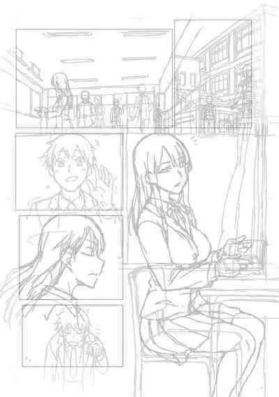 [Igarashi Shouno] Dosukebe Bijin Yonshimai Harem ni Youkoso! - Welcome to the HAREM of the FOUR Beautiful and Slutty Sisters + "Ueno Bijin Yonsihimai to Kazoku ni Narimashite" Ch. 1-5 Shitagaki Data [Digital]