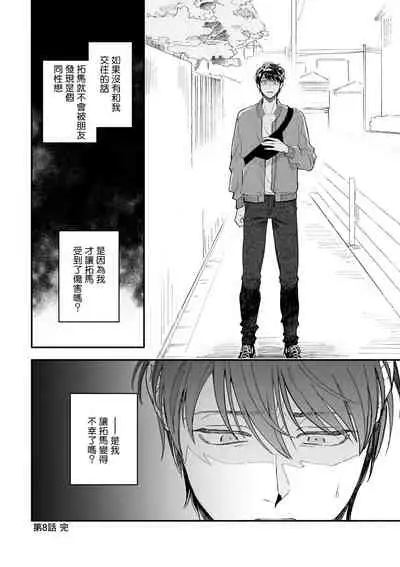 [Nanasaki Ryosuke, Tsukizuki Yoshi] Boku ga Otto ni Deau made | 直到我遇到我的丈夫 Ch. 1-11 [Chinese] [拾荒者汉化组] [Digital]