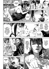 [Oobanburumai] Chiteki Koukishin - Erotic Curiosity Ch 1-4, 7 [English] {Taihen Zombii}