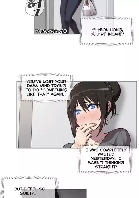 Household Affairs Ch.1-43