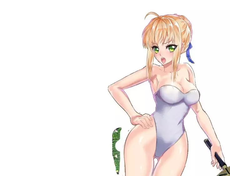 F●TEおま●こナイト製品版!