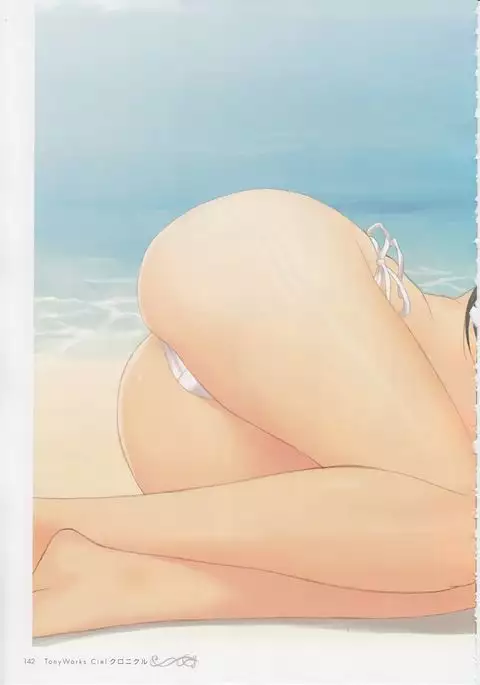 Tony Works Ciel Chronicle