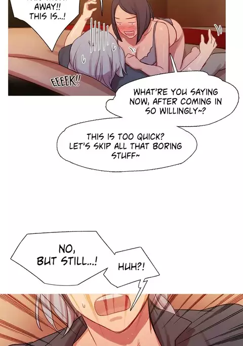 Scandal of the Witch Ch.1-39
