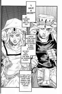 (SUPER16) [Silver-Kingdom (11COLORS)] Yokubou no Tani Zetsubou no Ame ~Kouhen~ (JoJo's Bizarre Adventure -Steel Ball Run) [English]