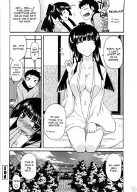 [Miyashiro Sousuke] Chichi Miko! Inran Otome Zoushi Ch. 1-4 [English] [Pineapples r' Us]