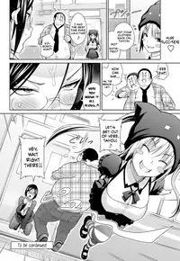 [Sanagi Torajirou] Sun to Witch - Ch.1-2 [English] =Hentai-kun=