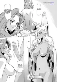 [Futanaru Futanari Futanareba (CAW=ZOO)] Nu...! (Code Geass) [English]