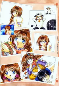 [Studio e.go!] (Yamamoto Kazue) AFFECTION Original Illustration Collection
