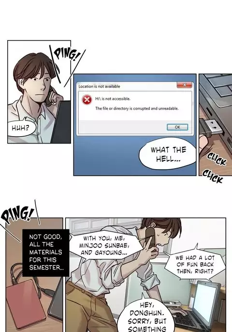 Atonement Camp Ch.1-17