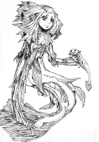 [Sarurururu (Doru Riheko, Po-ju, Maitaka etc)] Hadaka no Onnanoko Plus One