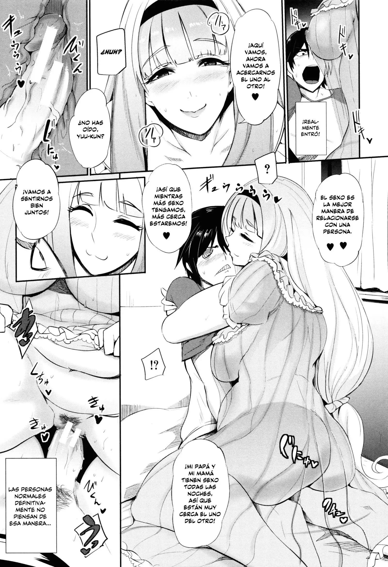 Gamandekinai Mesuana Ch. 1-3