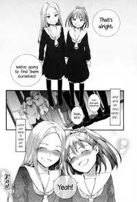 [Sumiya] SAYONARA FAIRIES Ch. 1-7 [English] [QBtranslations + TLL + CW]