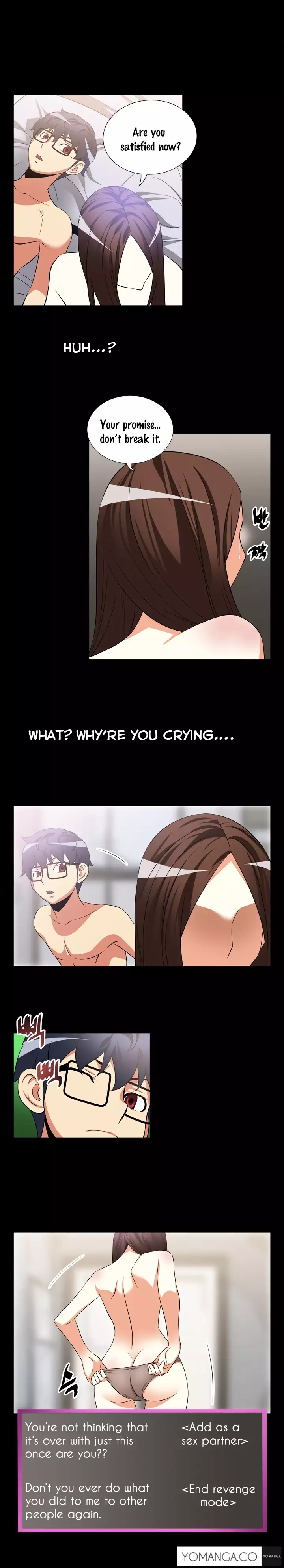 Love Parameter Ch.1-35