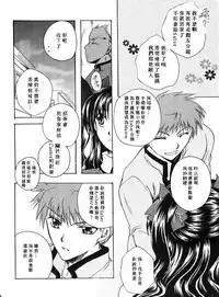 (Mimiket 10) [RED DATA BOOK (Amano Ryuuki)] Albireo (Fate stay night) [Chinese]