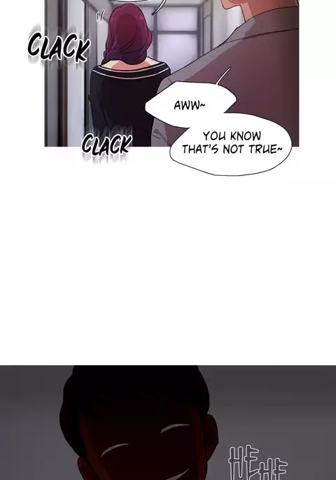 Scandal of the Witch Ch.1-13