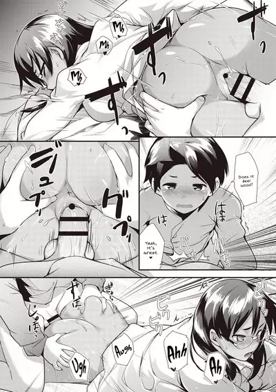 Dousei + Zoku Dousei | Living Together + Sequel