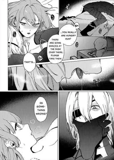 [Haru] Tsuki no Mienai Haru no Hi | A Spring Day Without Moon (Fire Emblem: Three Houses) - [Translated]