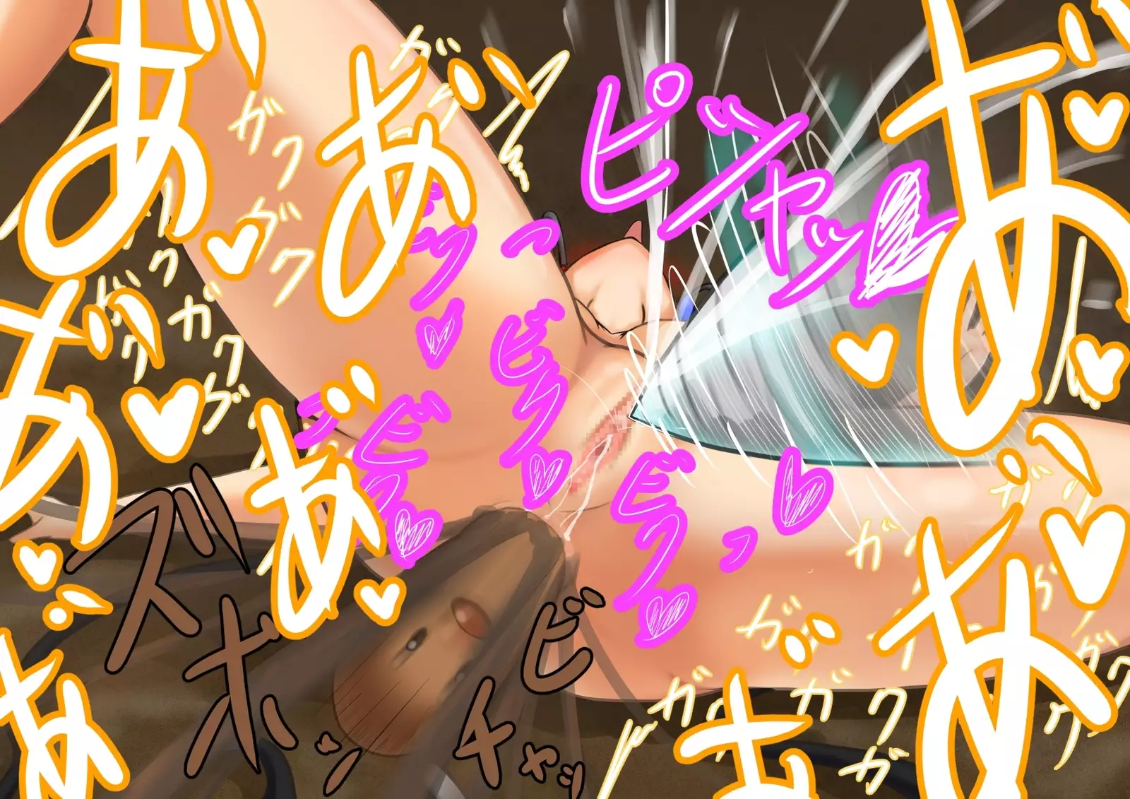 カミ○レさんで実験