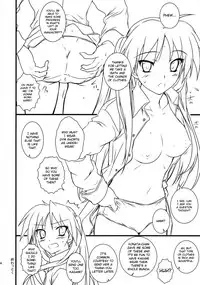 (C75) [Heaven's Gate (Andou Tomoya)] "LOVERS" (Lucky Star) [English] [CGrascal]