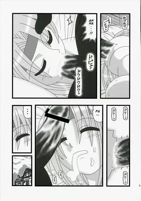 TUIHOU KAKUGO Version.12