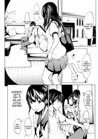 [OKAWARI] Otona ni naru Kusuri - I feel good my woman's body! Ch.1-4 [English] [Decensored]