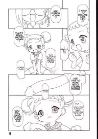 (Puniket 5) [BBB-Extra (Chuushin Kuranosuke)] Little Flower (Ojamajo Doremi) [English] [ATF]