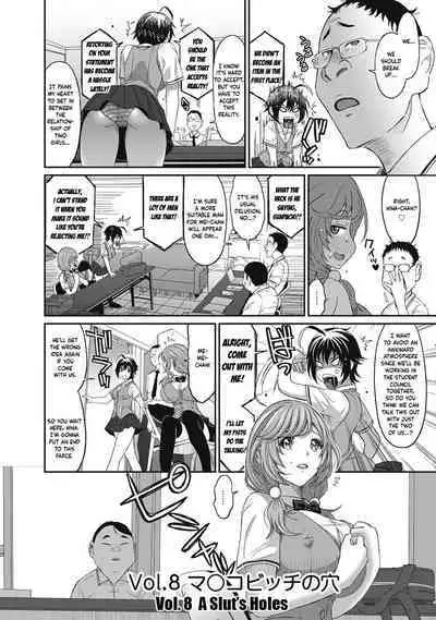 Hinamix Vol. 1-9