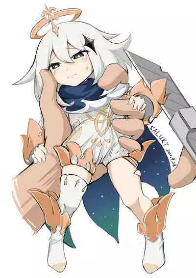 Saluky作品百宝箱(明日方舟·原神等H合集版)