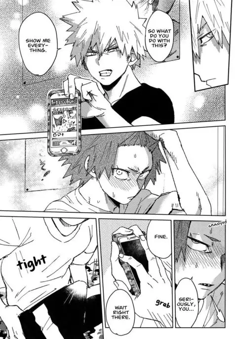 Yuujou Heni | Redefining Friendship