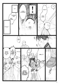 (C71) [Keumaya (Inoue Junichi)] Walpurugisnacht 3 / Walpurgis no Yoru 3 (Fate/stay night) [English] =Little White Butterflies=