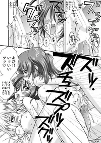 (Mimiket 12) [LUCK&PLUCK!Co. (Ananomiya Haruka)] Computer Children (Mobile Suit Gundam SEED DESTINY)