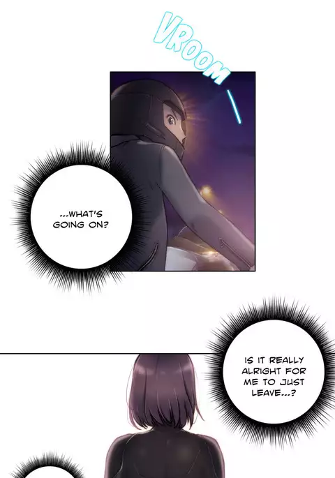 Sex Knights-Erotic Sensuality & Perception Ch.1-22
