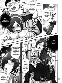 (C78) [Kuroyuki (Kakyouin Chiroru)] Milk Angels 1 (Fresh Precure!) [English] [PeopleDon'tDanceNoMore]